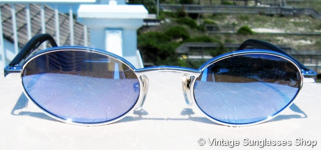 Revo 1130 011 Stealth Mirror H20 Sunglasses display picture 3