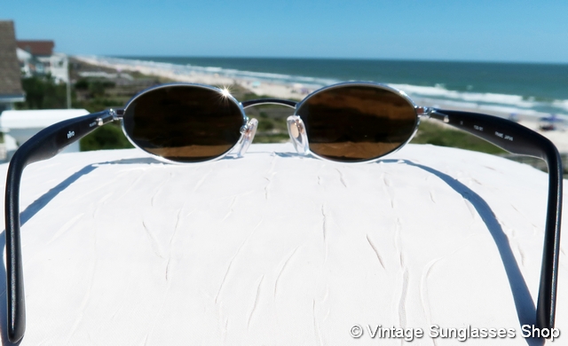 VTG Revo 1130 011 Stealth Mirror H20 Sunglasses Unisex Mirrored Steel Revo 1130 011 Stealth Mirror H20 Sunglasses main image 3