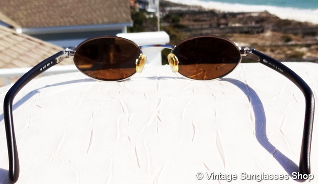Revo 1130 011 Stealth Mirror H20 Sunglasses display picture 2