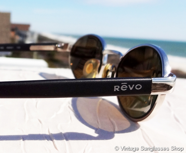 Revo 1130 011 Stealth Mirror H20 Sunglasses display picture 1
