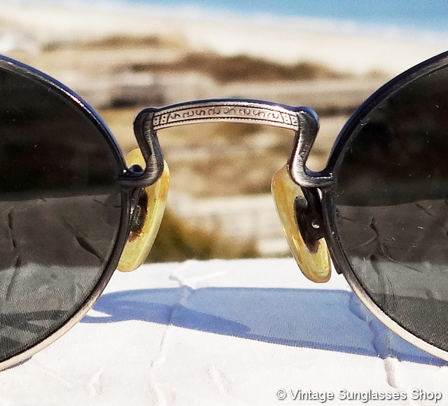 Revo 1205 011 Aptos Sunglasses display picture 3
