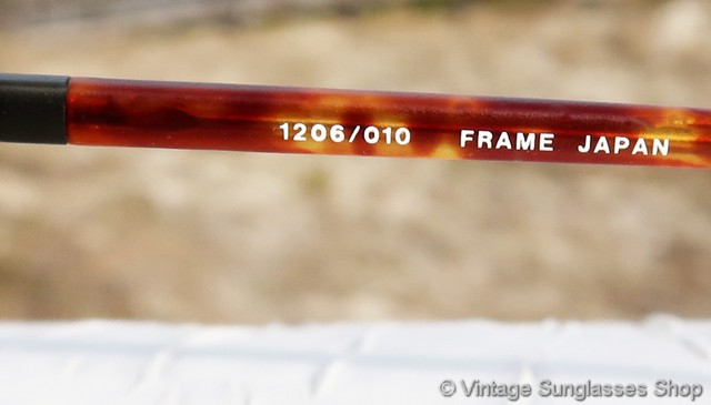 Revo 1206 010 Saratoga Sunglasses display picture 1