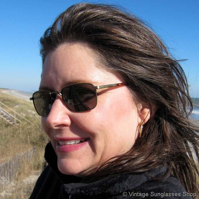 Revo 1206 010 Saratoga Sunglasses display picture 2