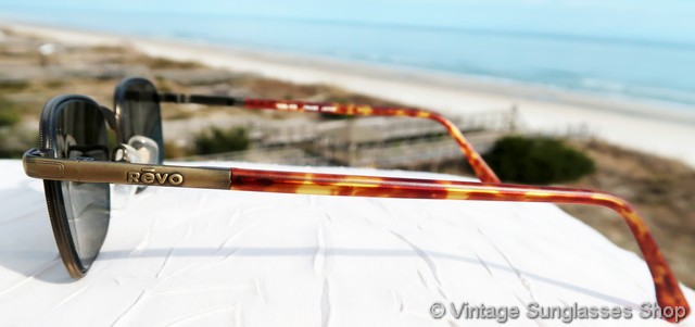 Revo 1206 010 Saratoga Sunglasses display picture 3