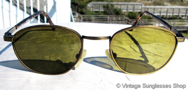 Revo 1208 010 Tiburon Green H20 Sunglasses display picture 2