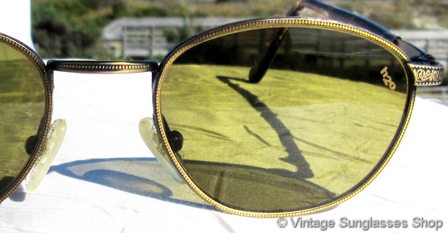 Revo 1208 010 Tiburon Green H20 Sunglasses display picture 3