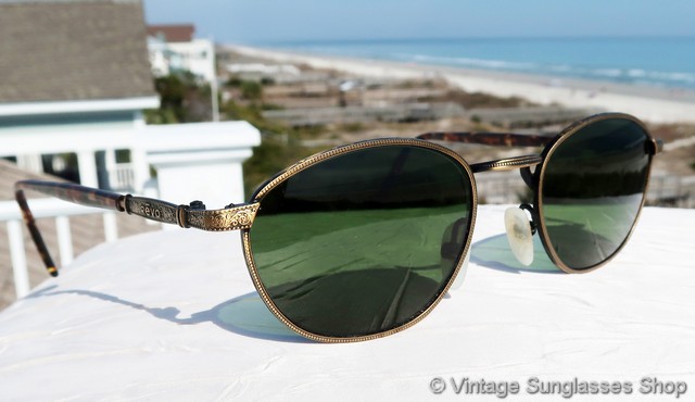 Revo 1208 010 Tiburon Sunglasses
