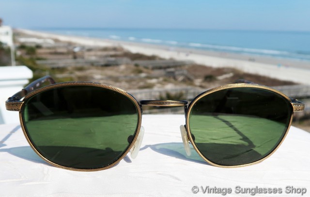 Revo 1208 010 Tiburon Sunglasses display picture 1