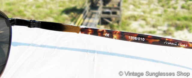 Revo 1208 010 Tiburon Sunglasses display picture 1