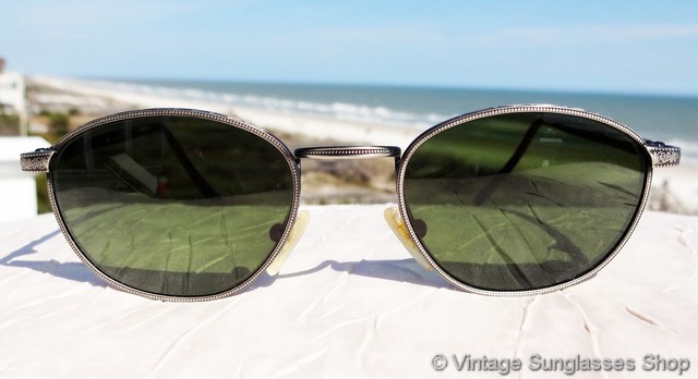 Revo 1208 011 Tiburon Sunglasses display picture 2