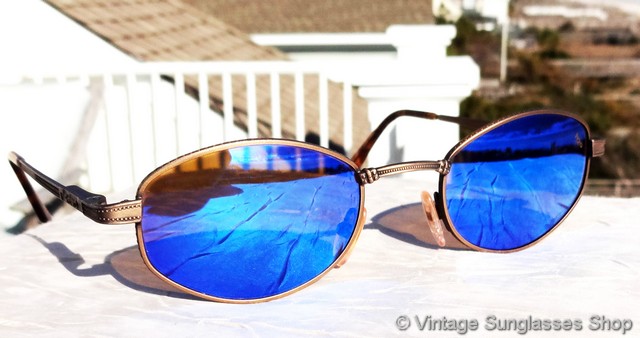 Revo 1211 036 Atherton Blue Mirror h20 Sunglasses