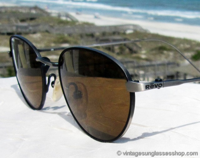 Revo 1412 001 Edison Sunglasses