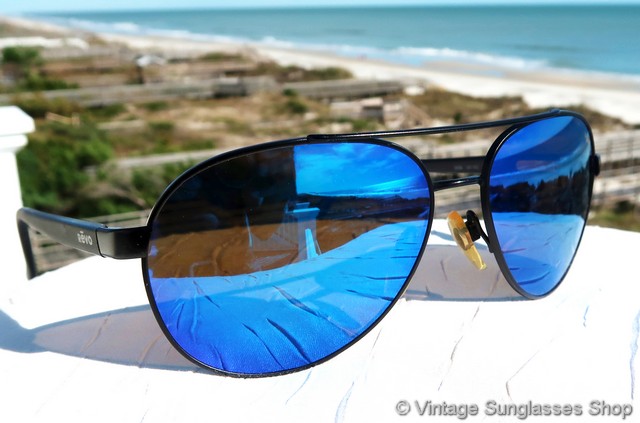 Revo 3006 001 Blue Mirror Sunglasses