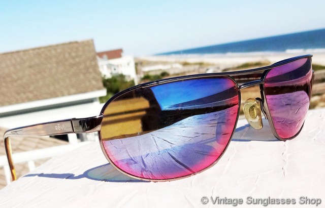 Revo Carlisle Polarized Sunglasses Accessories