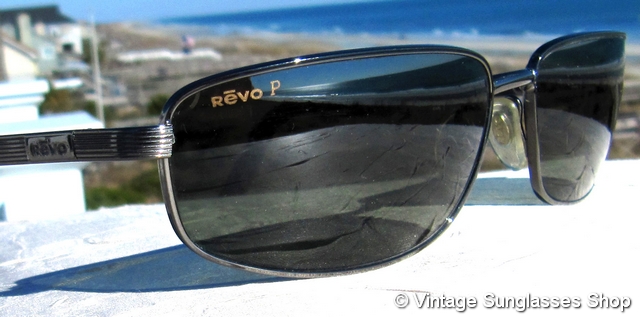 Revo 3010 080 J7 Sunglasses display picture 1