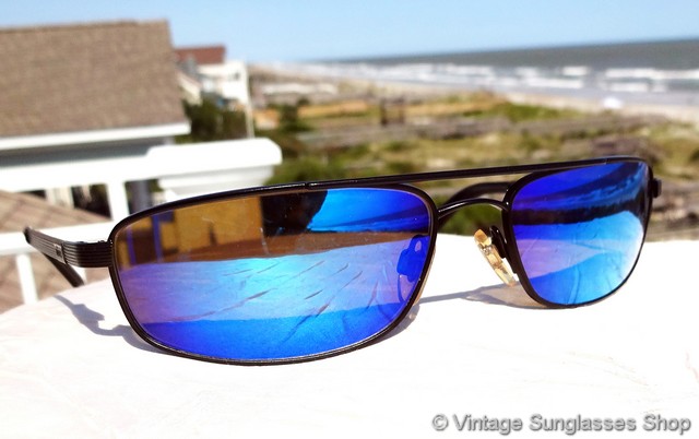 Revo 3015 001 Blue Mirror H20 Sunglasses