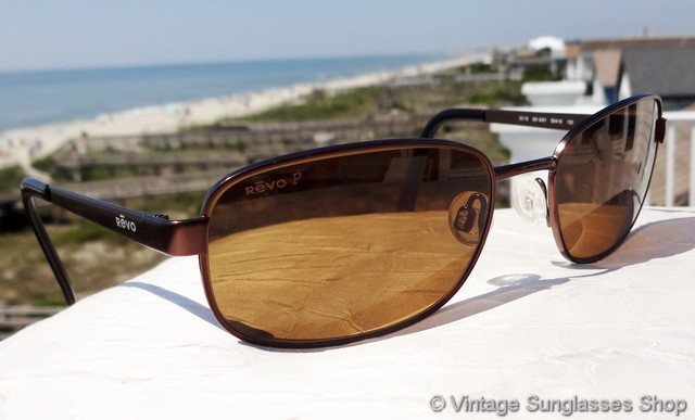 Revo P Sunglasses - Revo Sunglasses It s a lifestyle  display picture 1