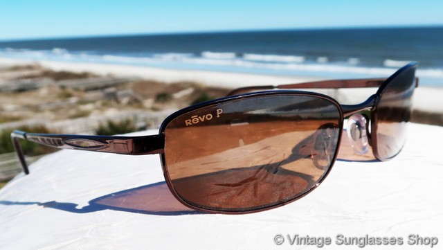 Revo 3040 081 J4 Sunglasses display picture 1
