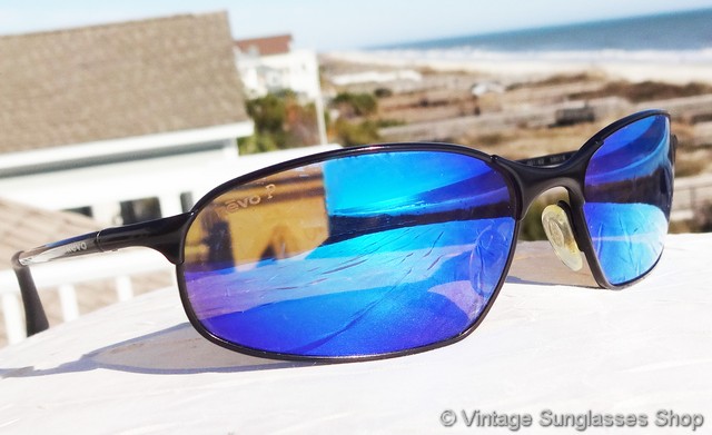 Revo 3046 001 Blue Mirror H20 Sunglasses