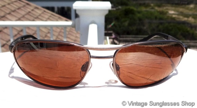 Revo 3073 096 J4 Top Gradient Mirror H2O Sunglasses