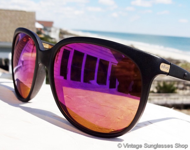 Vintage Revo Sunglasses For Men and Women