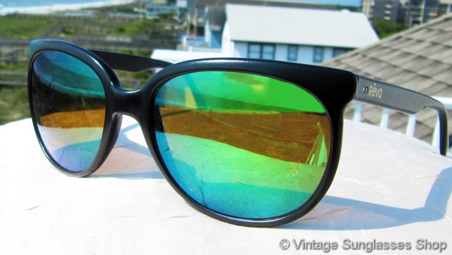 Revo 850 Green Mirror Grand Classic Sunglasses