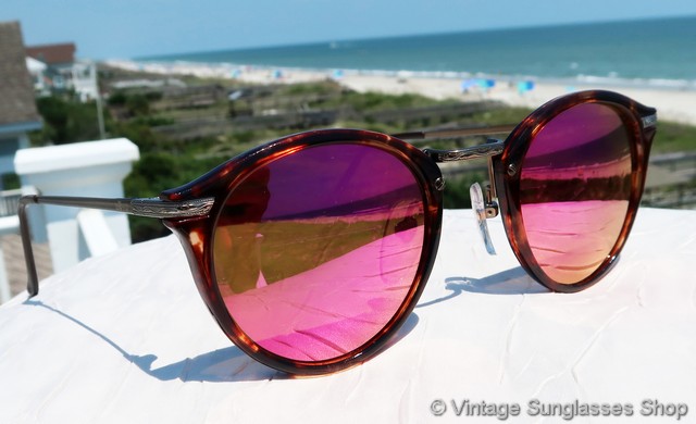 Revo 953 Purple Mirror Sunglasses