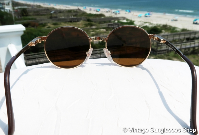 Revo 960 005 Full Moon Sunglasses display picture 2