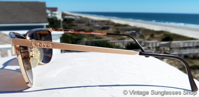 Revo 961 005 Half Moon Sunglasses display picture 2