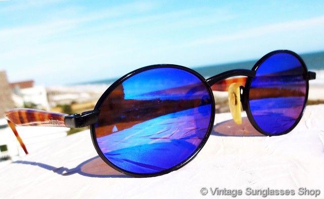 vintage revo sunglasses