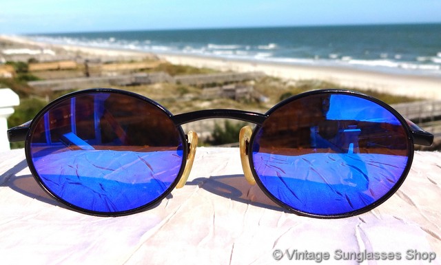vintage revo sunglasses
