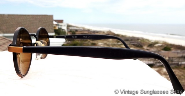 Revo 962 010 Oval Brown H20 Sunglasses