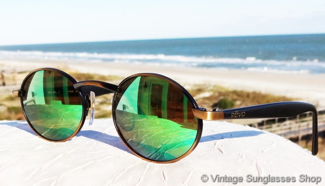 vintage revo sunglasses