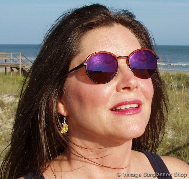 vintage revo sunglasses
