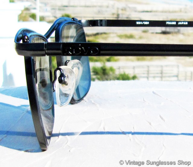 Revo 984 001 Malibu Sunglasses display picture 2