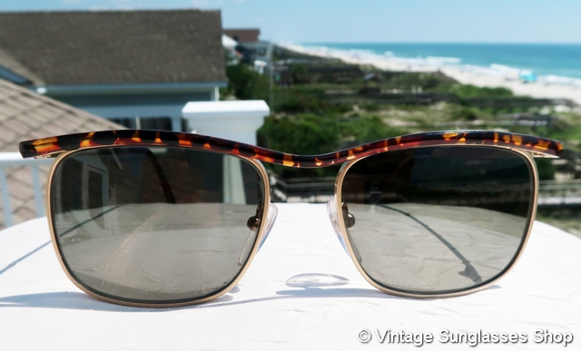Revo 984 008 Malibu Tortuga Sunglasses display picture 1