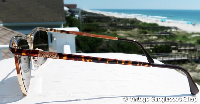 Revo 984 008 Malibu Tortuga Sunglasses display picture 2