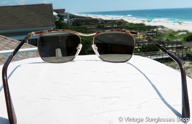 Vintage Revo 984 008 Malibu Tortuga Sunglasses Revo 984 008 Malibu Tortuga Sunglasses main image 2