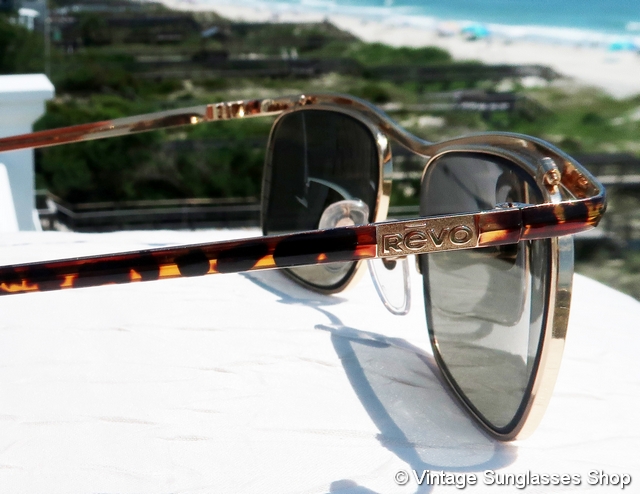 Revo 984 008 Malibu Tortuga Sunglasses