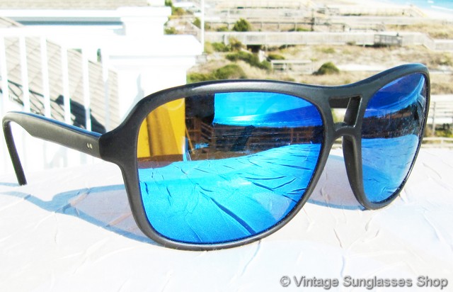 Revo Grand Horizon Blue Mirror Sunglasses