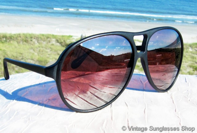 Serengeti 5235 Vermilion 7000SS Sunglasses display picture 3