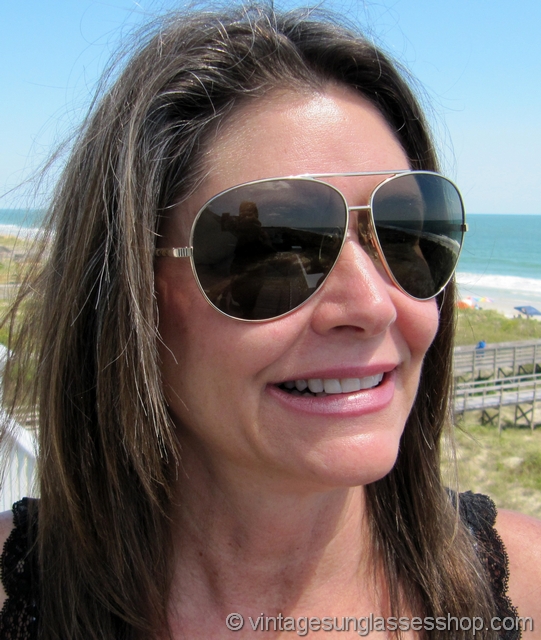 serengeti large aviator sunglasses