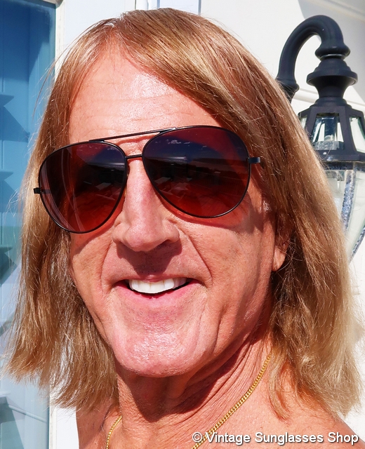 serengeti large aviator sunglasses