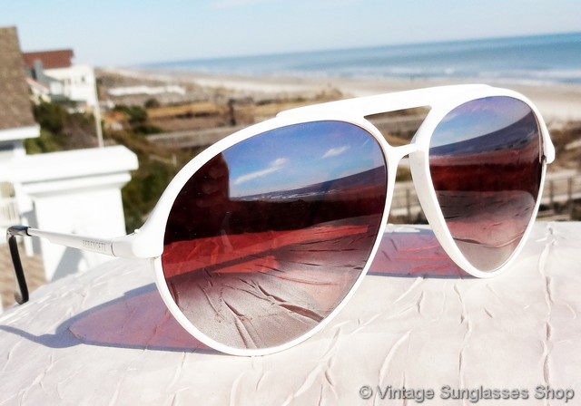 Serengeti 5285 Vermilion White Graphite Sunglasses
