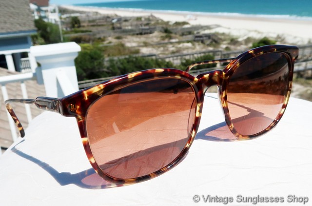 Serengeti 5301 Large Morgan Legacy Dark Demi Tortoise  display picture 1