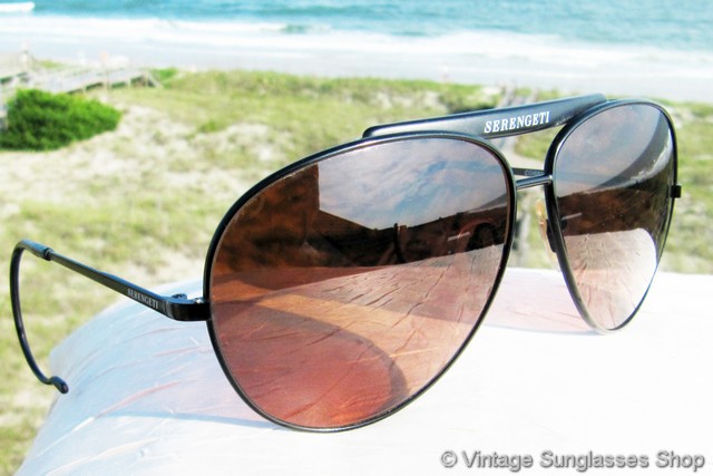 Serengeti 5364 Outdoorsman Sunglasses