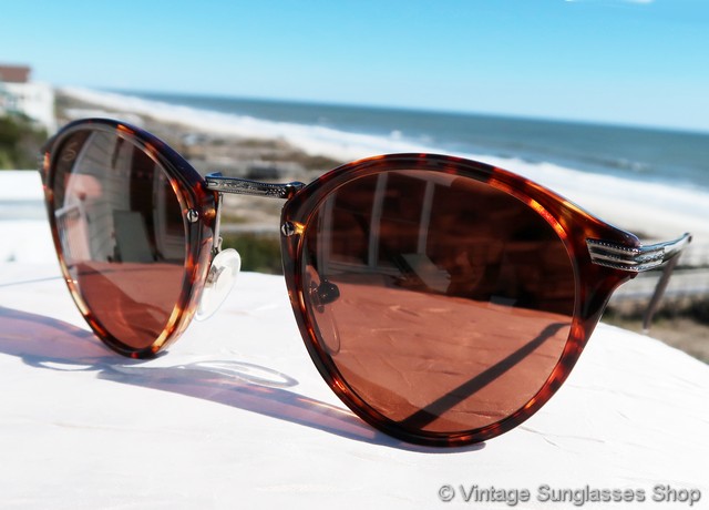 Serengeti 5390 Legacy Antiqua-Tobacco Sunglasses display picture 3