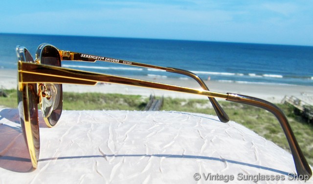 Serengeti 6236 Brittany Sunglasses display picture 2