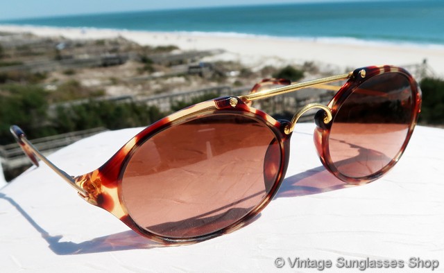 Vintage Serengeti Women\'s Tortoise Shell Bali Sport Sunglasses 6255Y Serengeti Vintage Sunglasses for sale - eBay main image 3