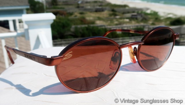 Serengeti 6412 Berkeley Sunglasses display picture 1